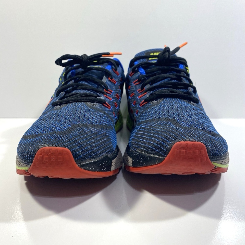 Nike Mens Size 11 Air Zoom Structure 18 Celebration Pack 716437-064 Running - Picture 2 of 10